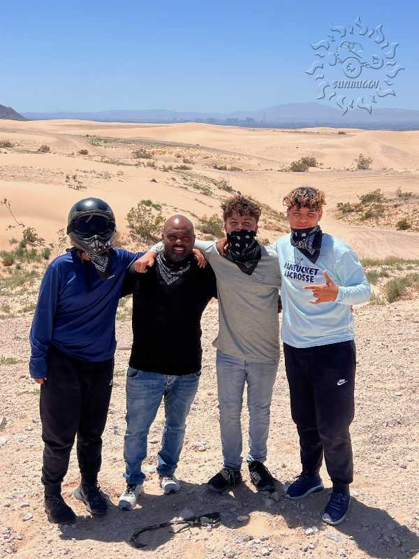 Las Vegas adventure photo