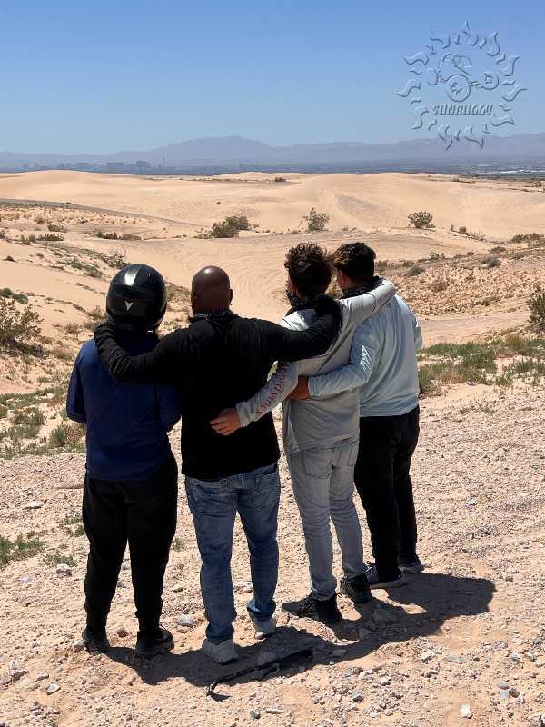 Las Vegas adventure photo