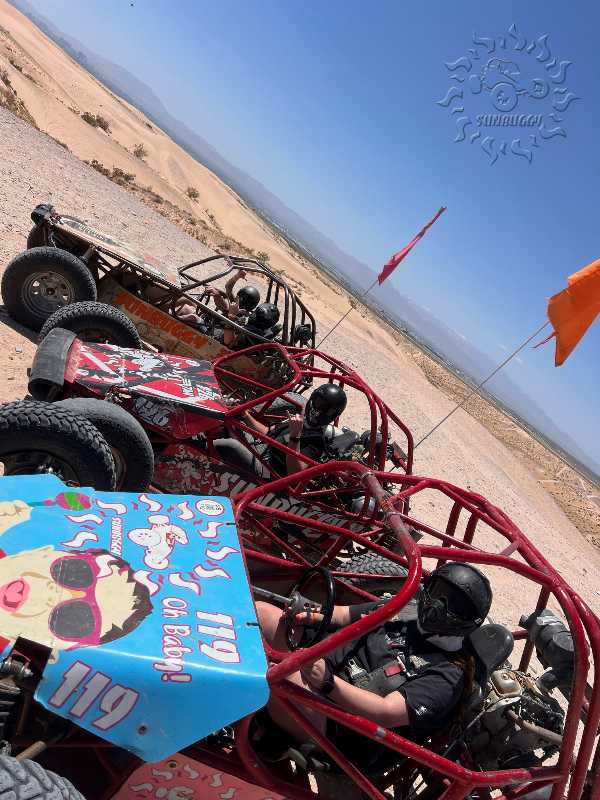 Las Vegas adventure photo