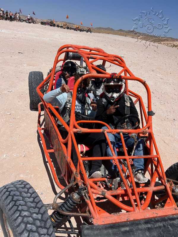 Las Vegas adventure photo