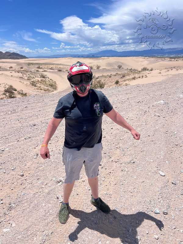 Las Vegas adventure photo