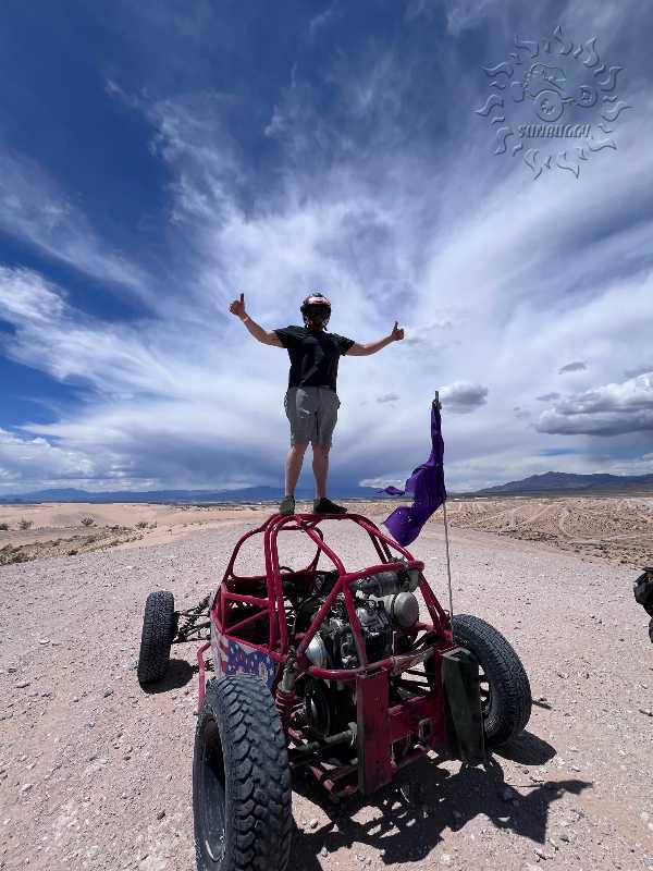 Las Vegas adventure photo