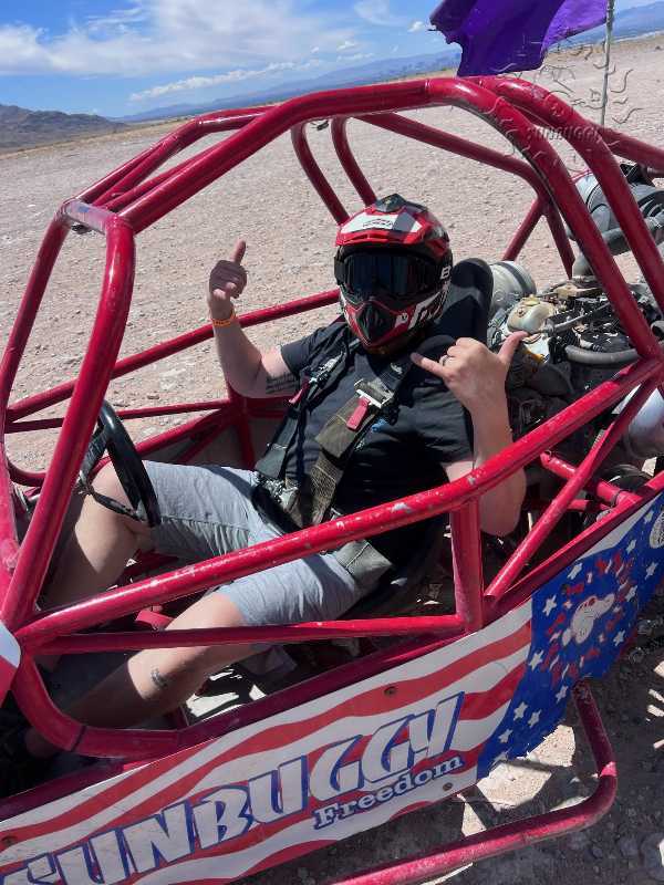 Las Vegas adventure photo