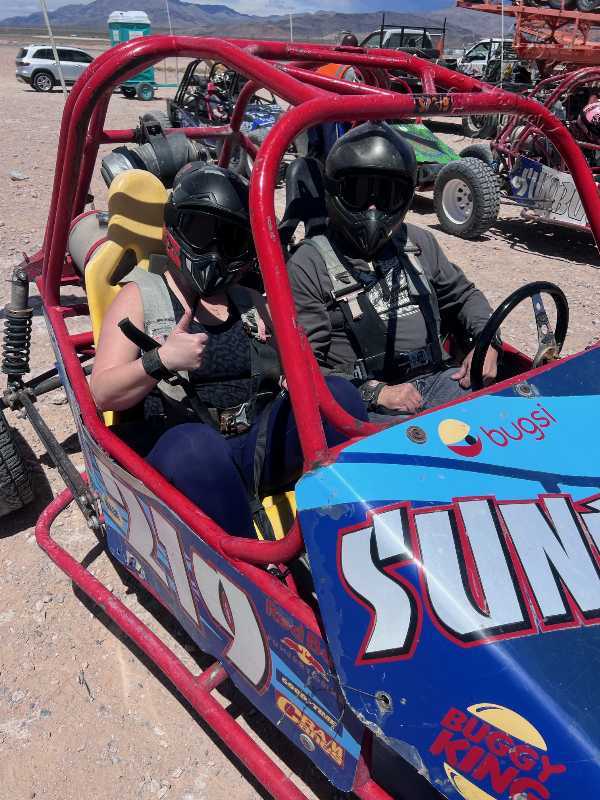 Las Vegas adventure photo