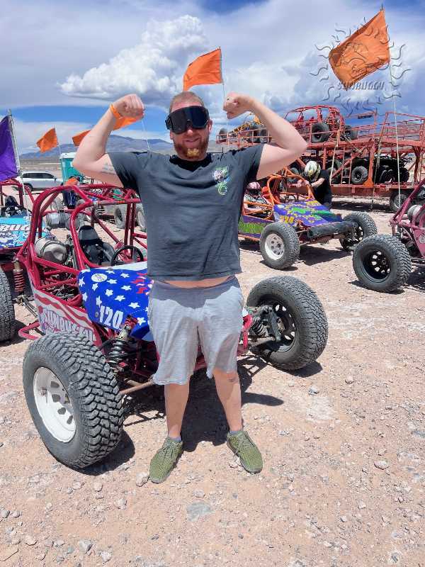 Las Vegas adventure photo