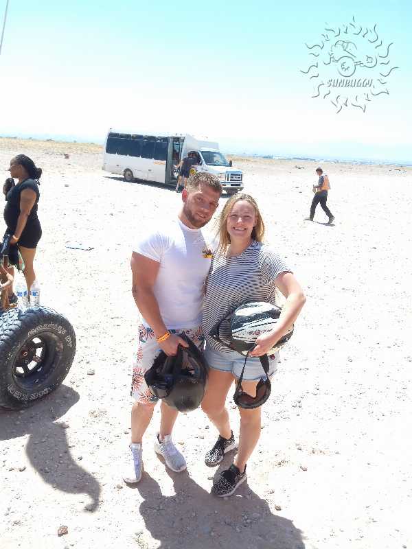 Las Vegas adventure photo