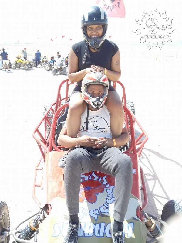 Las Vegas adventure photo