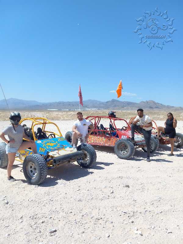 Las Vegas adventure photo