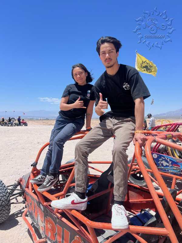 Las Vegas adventure photo