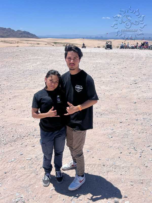 Las Vegas adventure photo