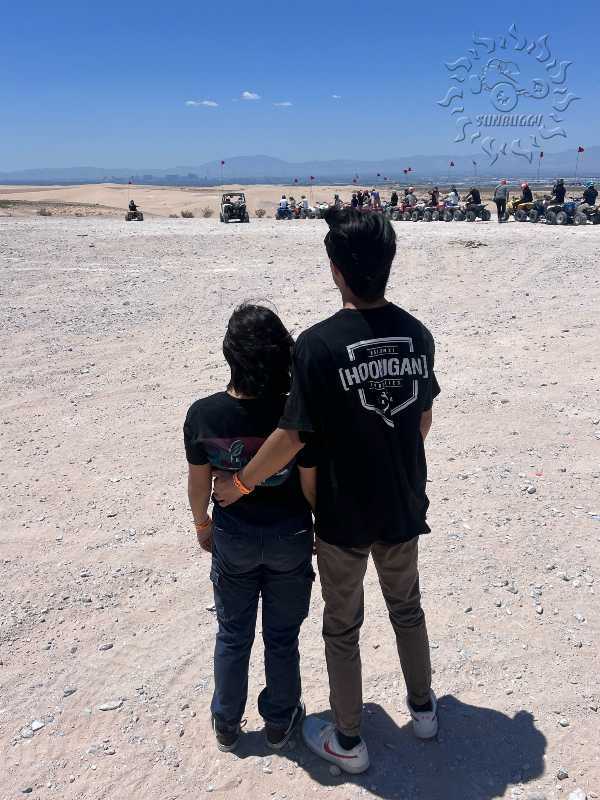 Las Vegas adventure photo