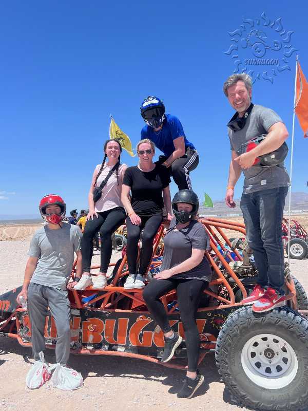 Las Vegas adventure photo