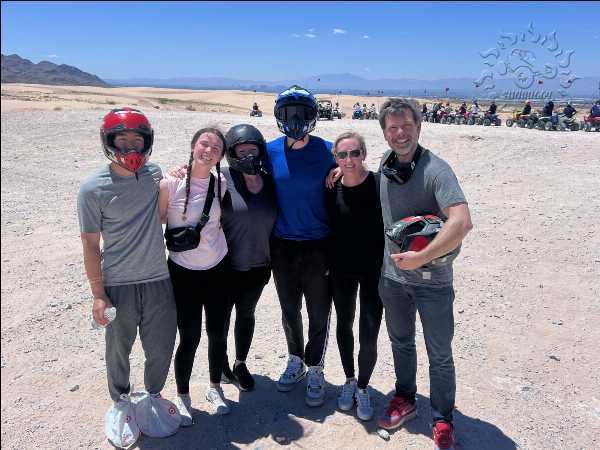 Las Vegas adventure photo