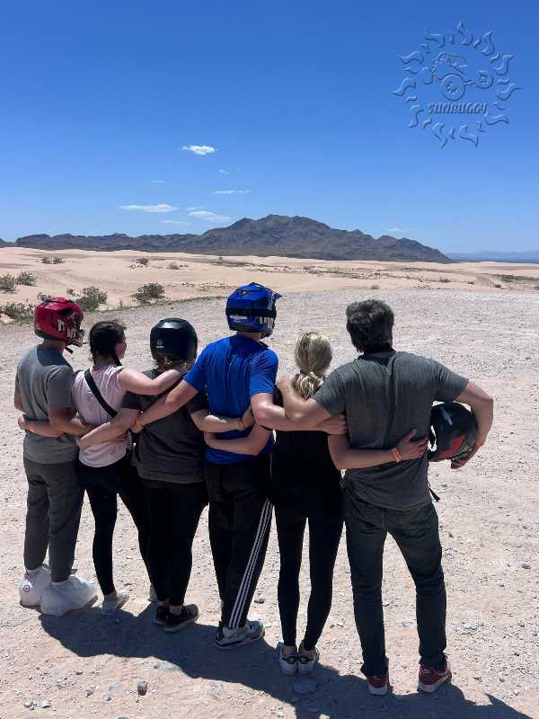 Las Vegas adventure photo