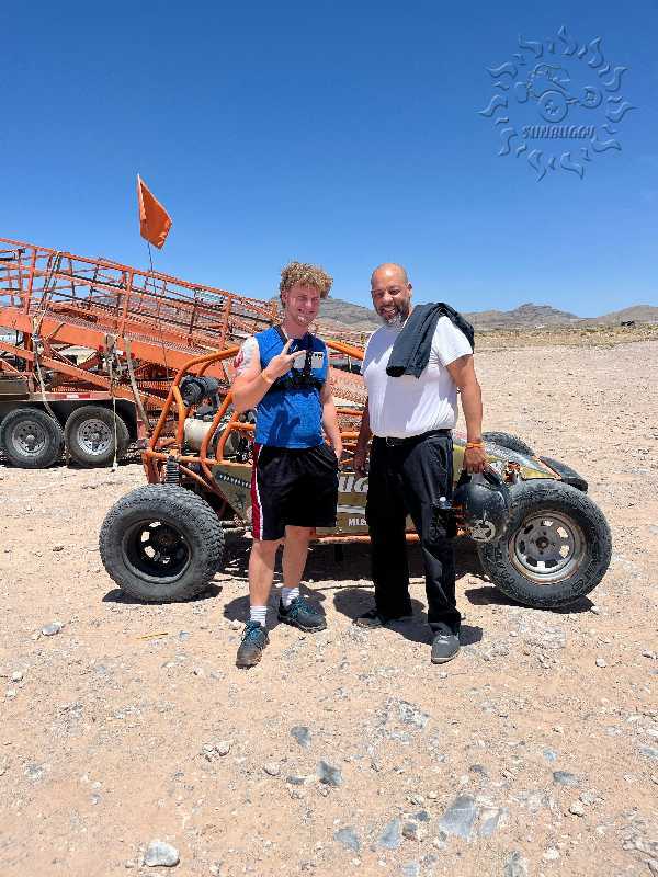 Las Vegas adventure photo