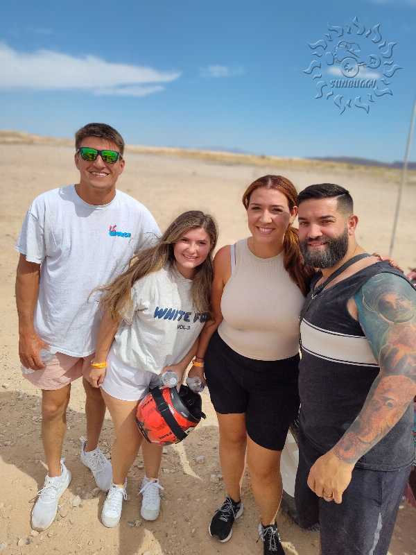 Las Vegas adventure photo