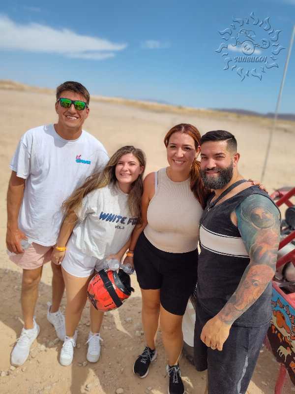 Las Vegas adventure photo