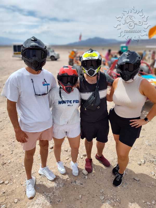 Las Vegas adventure photo