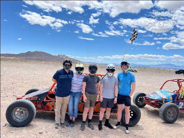 Las Vegas adventure photo