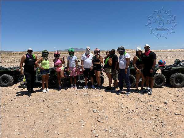 Las Vegas adventure photo