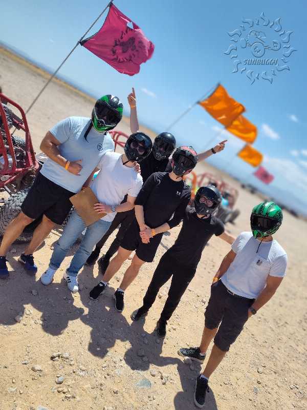 Las Vegas adventure photo