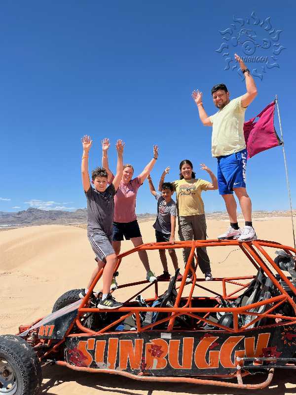 Las Vegas adventure photo