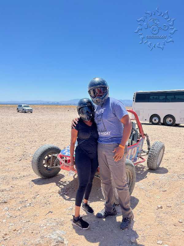 Las Vegas adventure photo