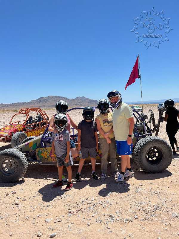 Las Vegas adventure photo