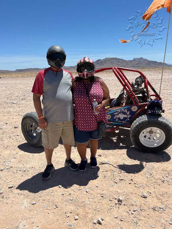 Las Vegas adventure photo