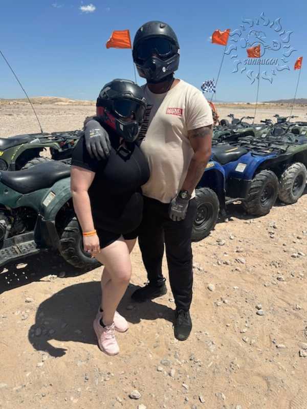 Las Vegas adventure photo