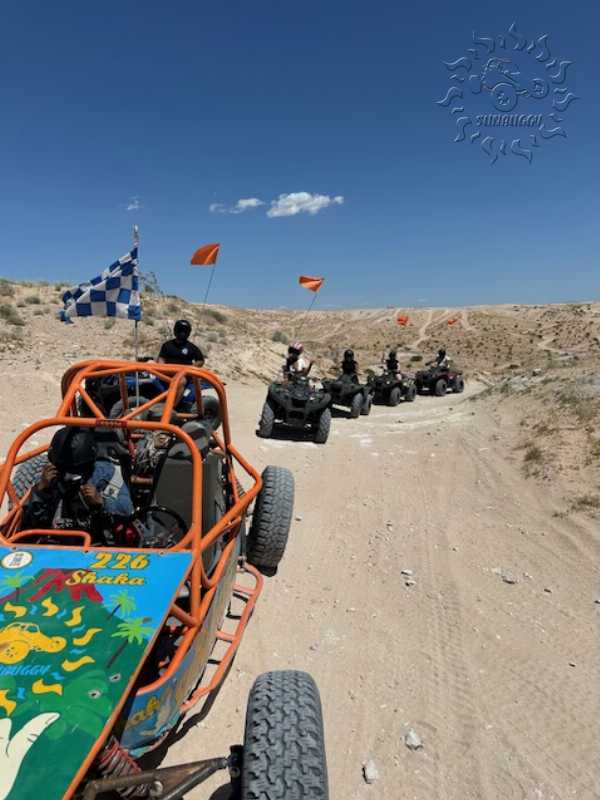 Las Vegas adventure photo