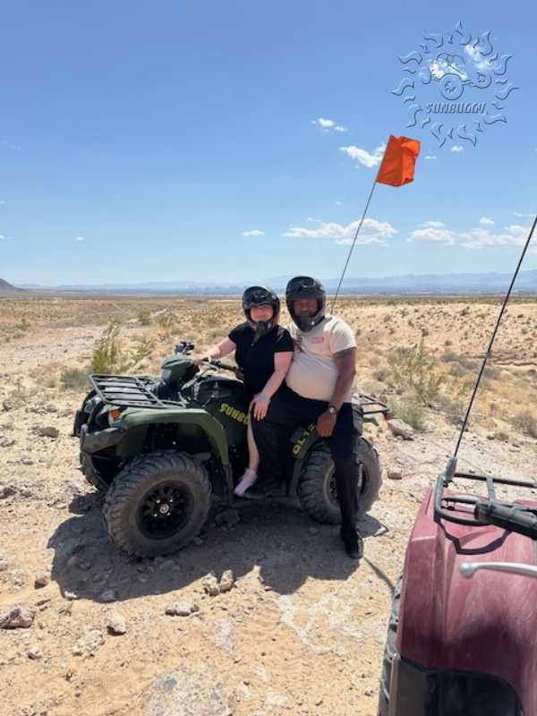 Las Vegas adventure photo