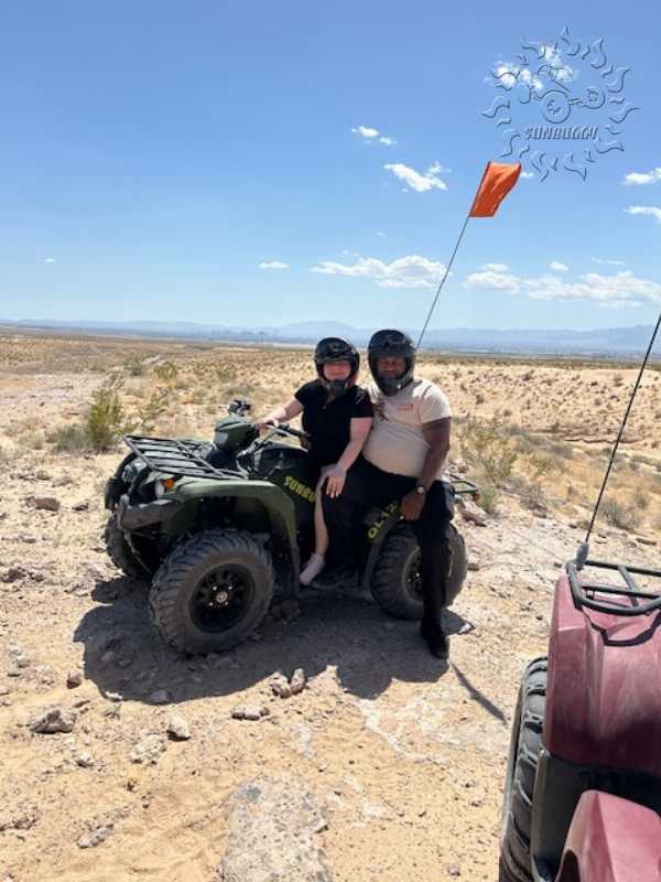 Las Vegas adventure photo