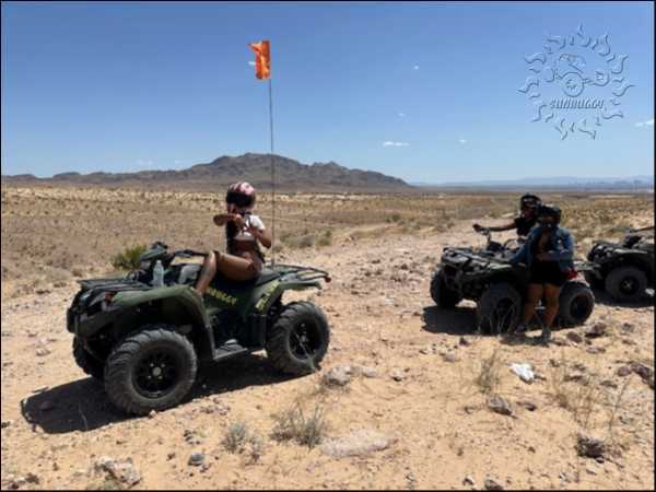 Las Vegas adventure photo