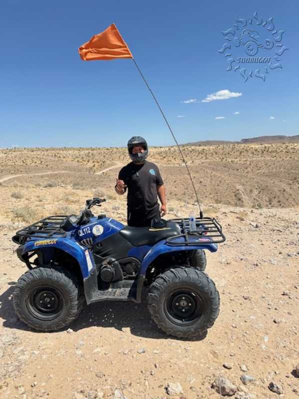 Las Vegas adventure photo