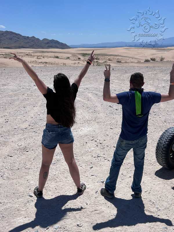 Las Vegas adventure photo