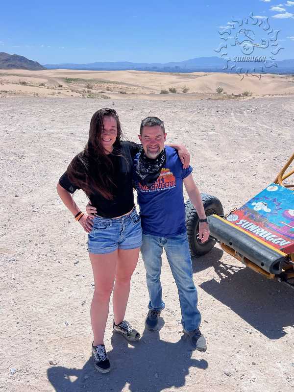 Las Vegas adventure photo