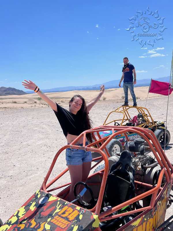 Las Vegas adventure photo