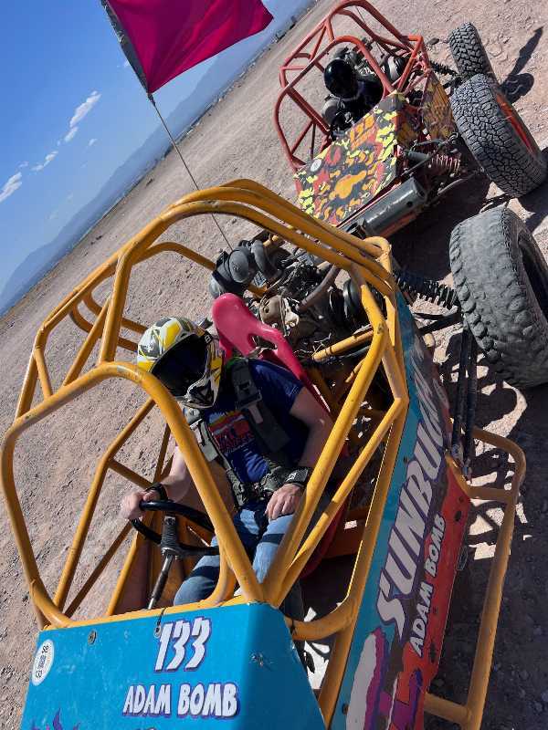 Las Vegas adventure photo