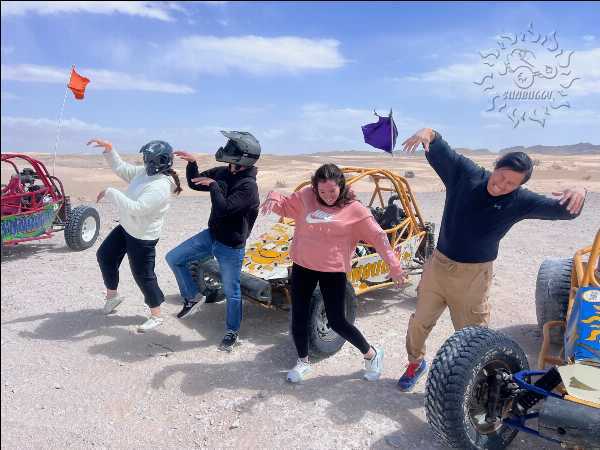 Las Vegas adventure photo