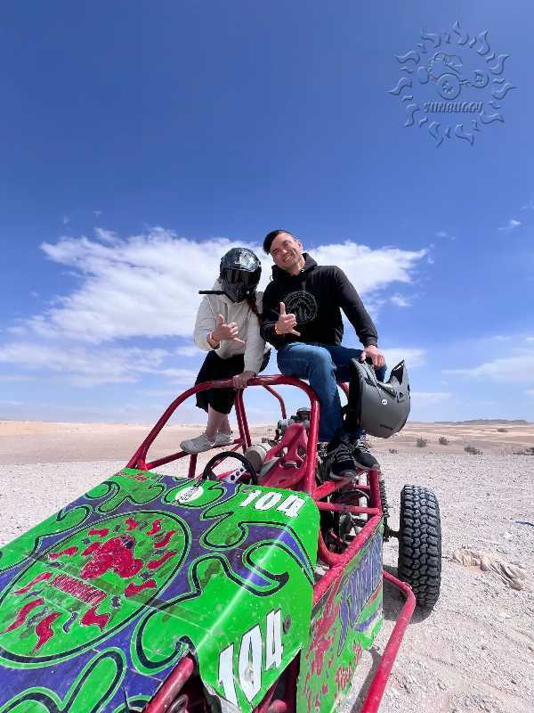 Las Vegas adventure photo