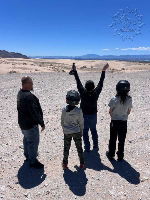 Las Vegas adventure photo