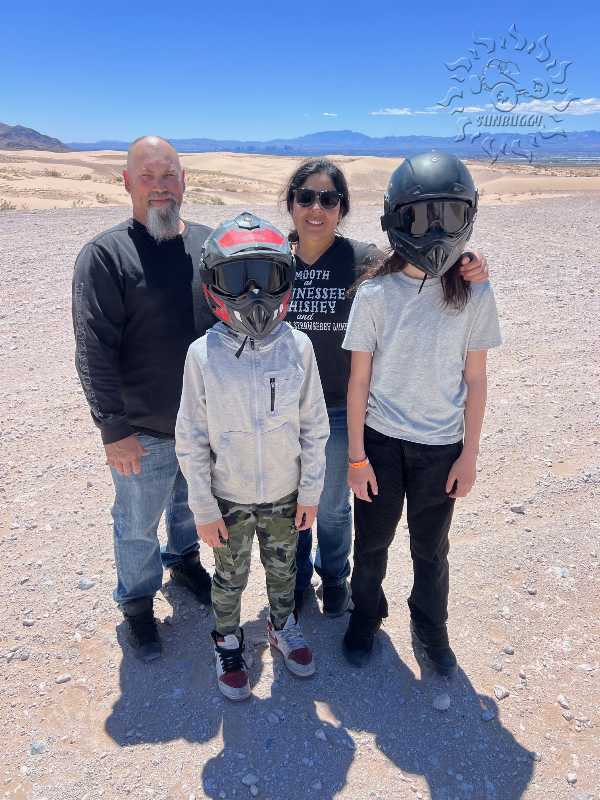 Las Vegas adventure photo