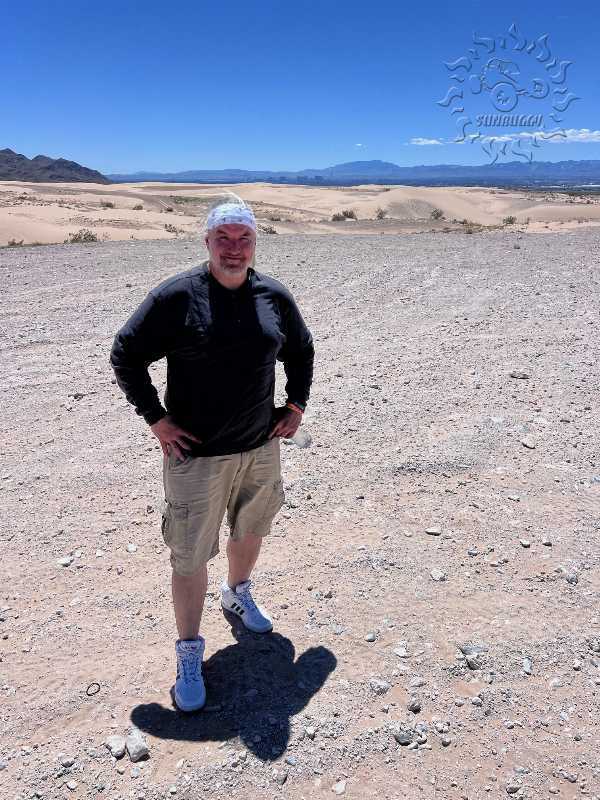 Las Vegas adventure photo