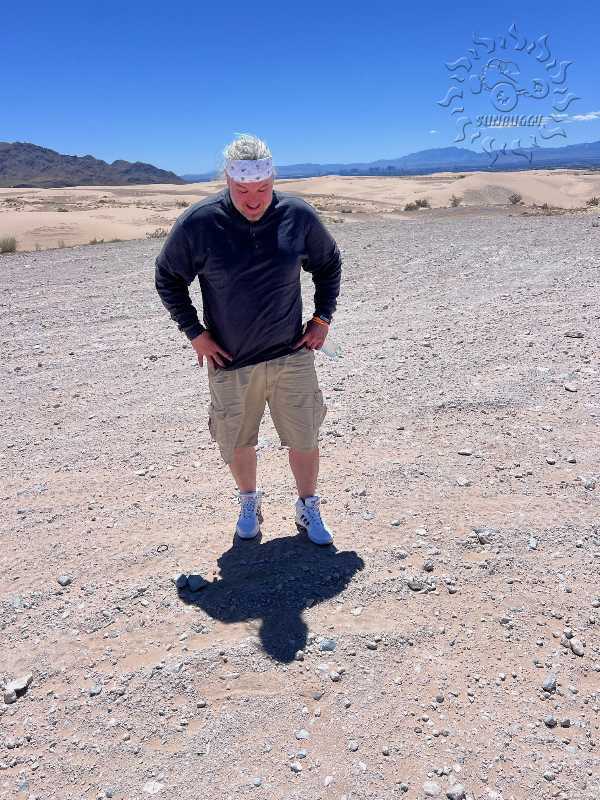 Las Vegas adventure photo