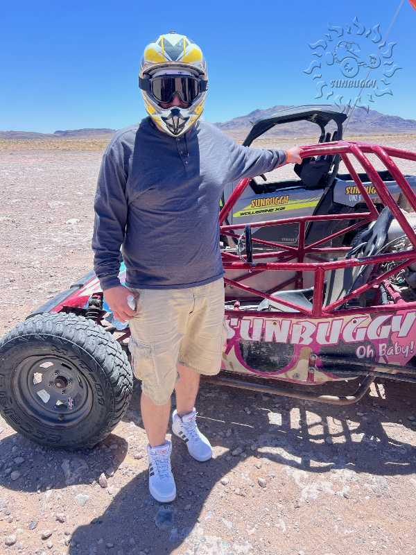 Las Vegas adventure photo