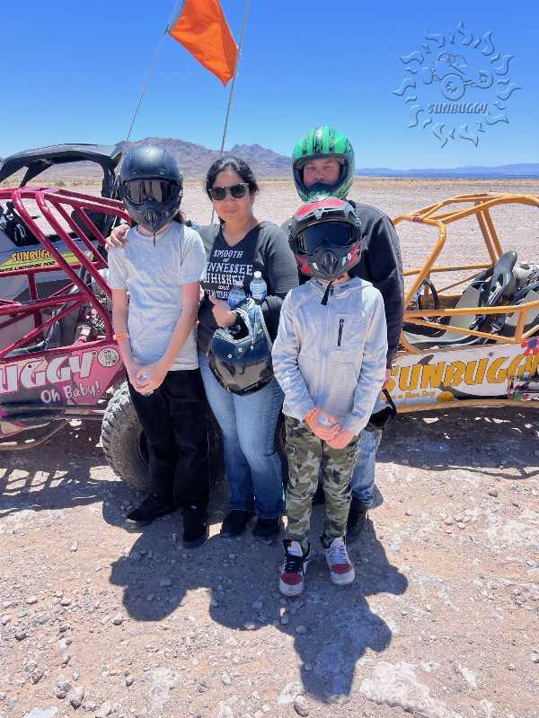 Las Vegas adventure photo