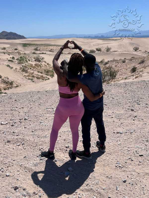 Las Vegas adventure photo