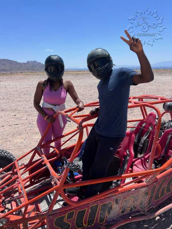 Las Vegas adventure photo