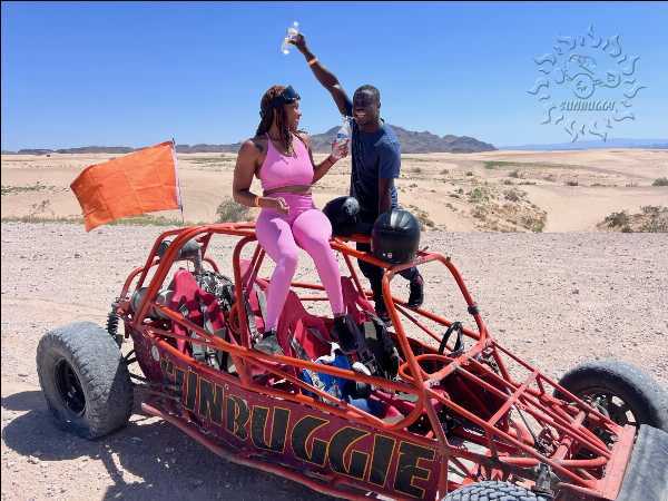 Las Vegas adventure photo